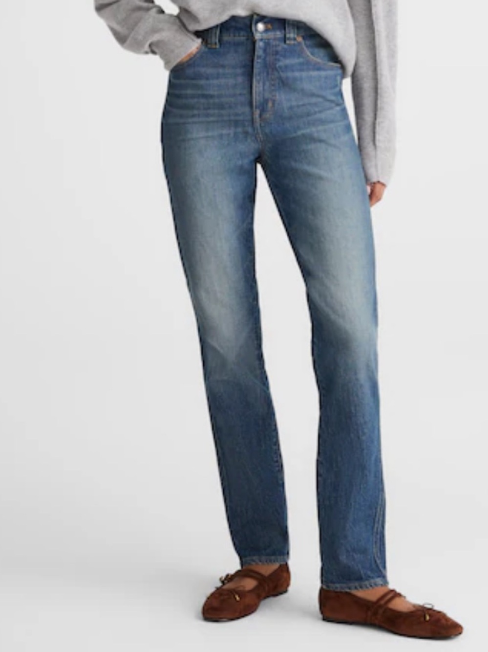 Madewell The Perfect Vintage Jean Sz 29
